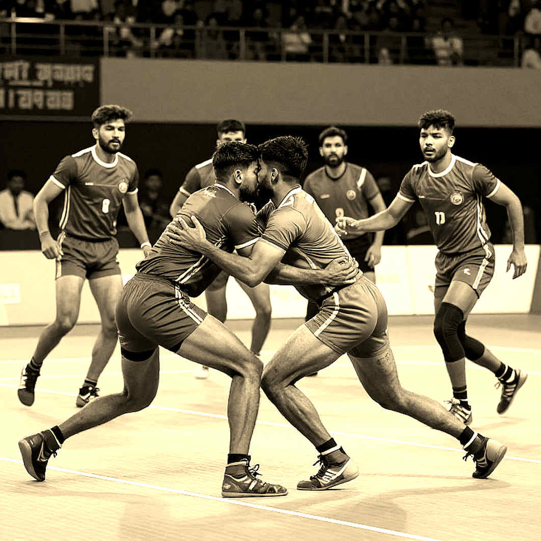 নড়বড়ে প্রতিরক্ষা, ইরানের ছায়া আর ভারতের কাবাডি: এশিয়ান গেমস ২০২৬-এর চতুর্থ দিনে যা স্কোরবোর্ড বলে না