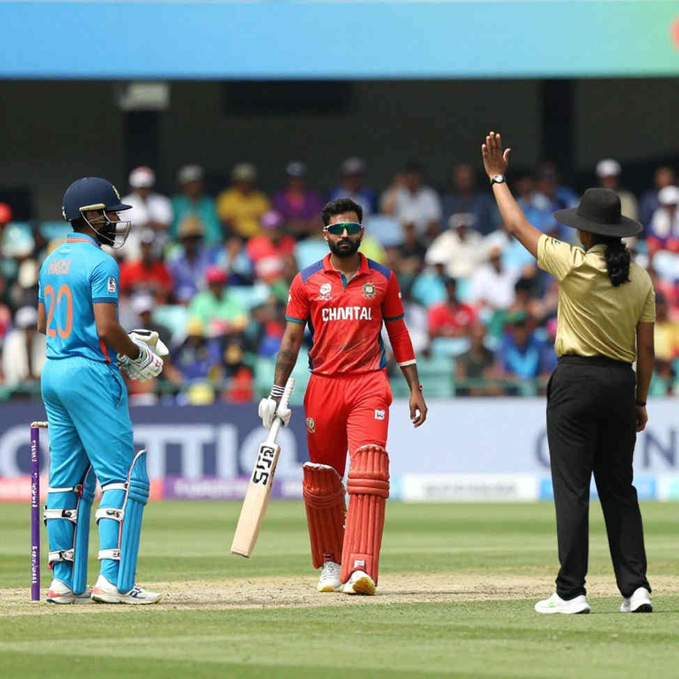The NOC Ledger: The Book Where a Bangladeshi Cricketer's Price Is Never Written