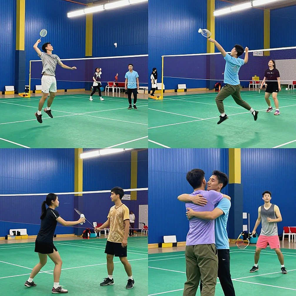 Where the Shuttle Stopped: A Structural Map of India's Badminton Failure at Nagoya 2026 Where the Shuttle Stopped: A Structural Map of India's Badminton Failure at Nagoya 2026
