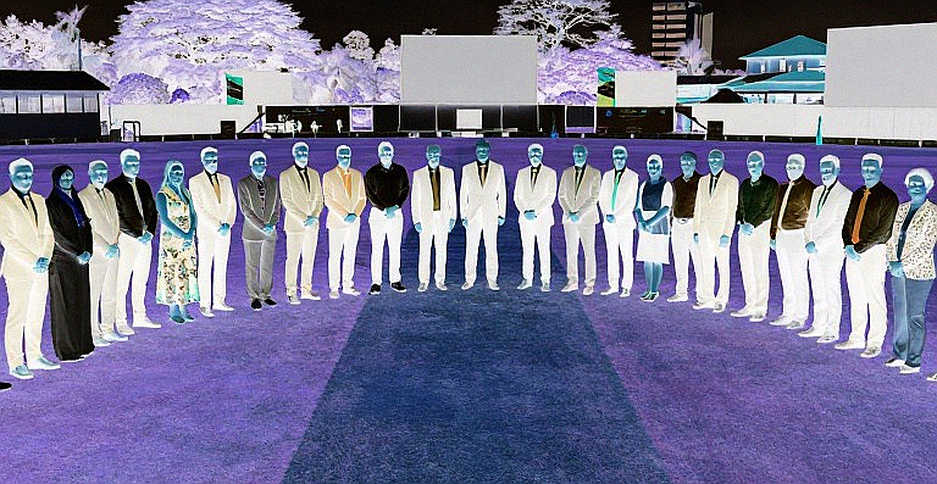 From a Tent Roof to the Perth Pitch: A Maidan Archive of an Opener From a Tent Roof to the Perth Pitch: A Maidan Archive of an Opener