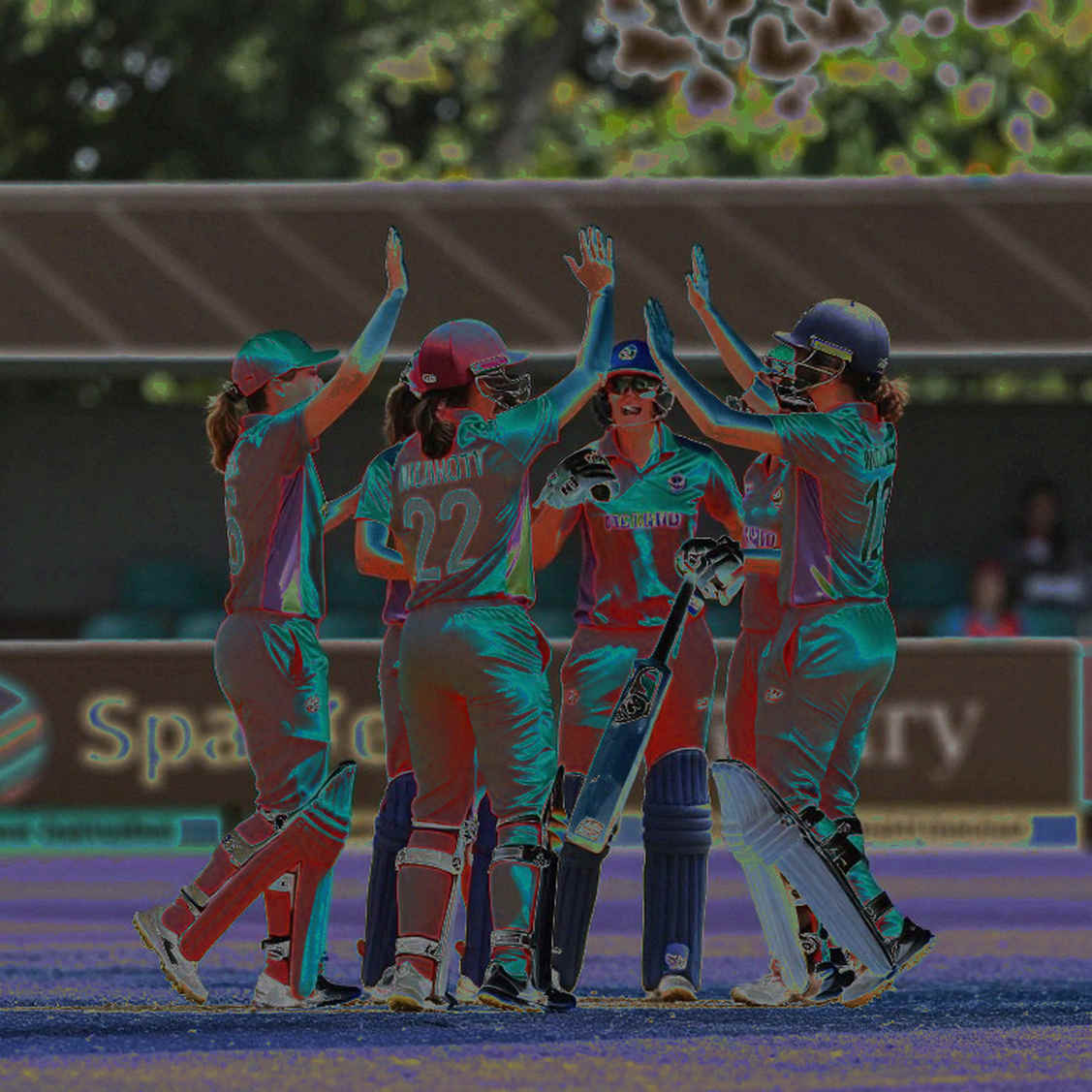 ওয়েস্ট ইন্ডিজের ২৪৭/৩: হোপ ও রাদারফোর্ডের বিস্ফোরণে ভারতের বোলিং ধস