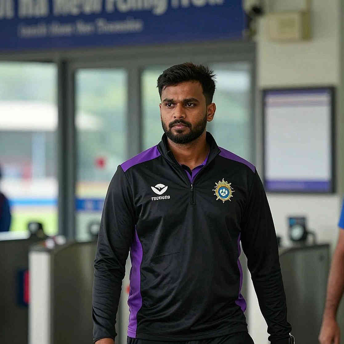 ডারবানে ৬৫.২ ওভারের খতিয়ান: ম্যাডিনসনের ৩৩ বলের শূন্য আর অস্ট্রেলিয়ার নিচু সারির উদ্ধার