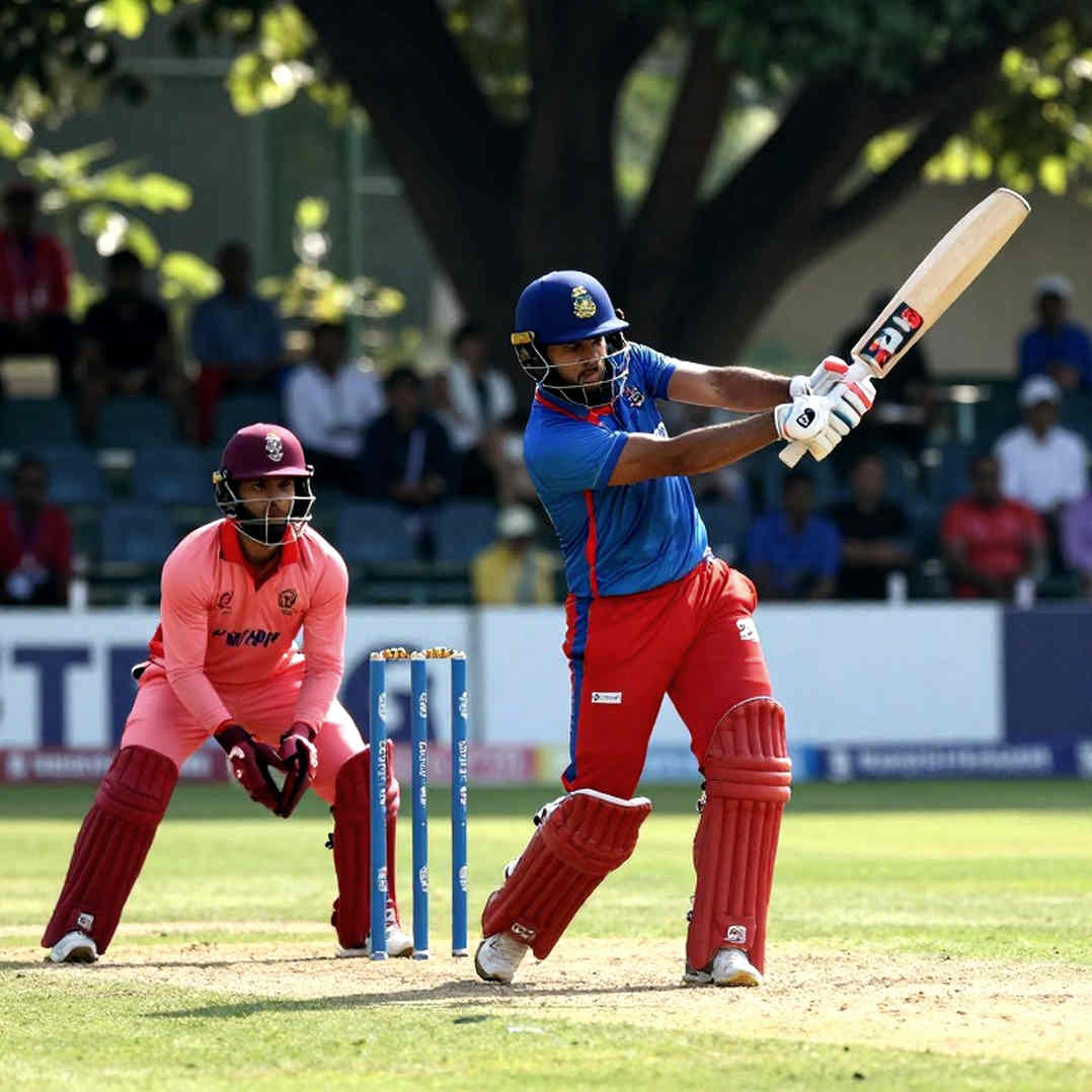 The Grey Margin of Umpire's Call: What DRS Changed and What It Didn't The Grey Margin of Umpire's Call: What DRS Changed and What It Didn't
