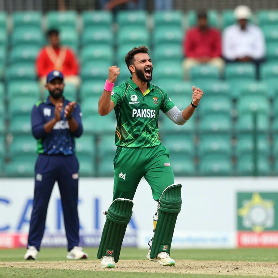 ফয়সালাবাদের নিচু স্কোরে যে হিসাবটা কেউ লিখে রাখেনি: শ্রীলঙ্কার অনূর্ধ্ব-১৯ জয়ের ভেতরের বল-গণনা
