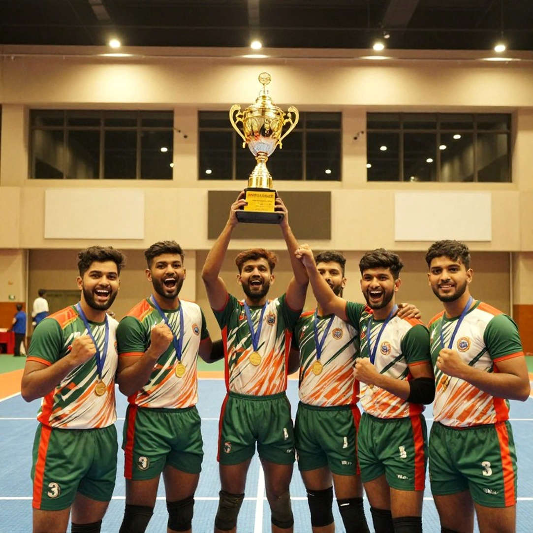 অল আউটের অঙ্ক: ভারত–চাইনিজ তাইপেই ফলাফল যে সত্যটা ঢেকে রাখে