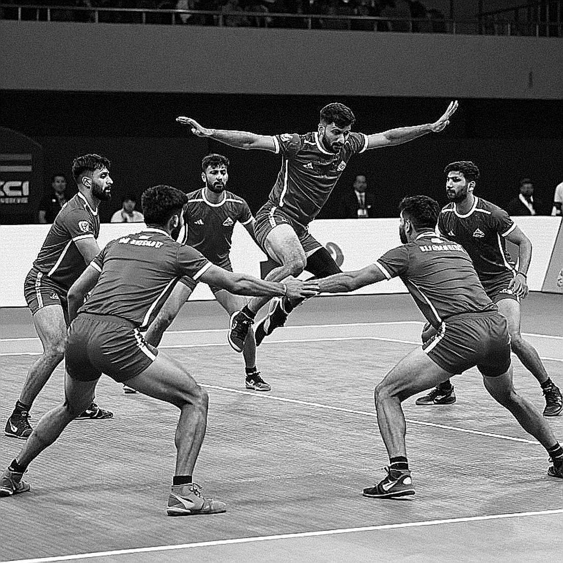 ভারত-বাংলাদেশের আগে কাবাডির মানচিত্র: ২৪ ও ৩১ পয়েন্ট যা বলে দেয়
