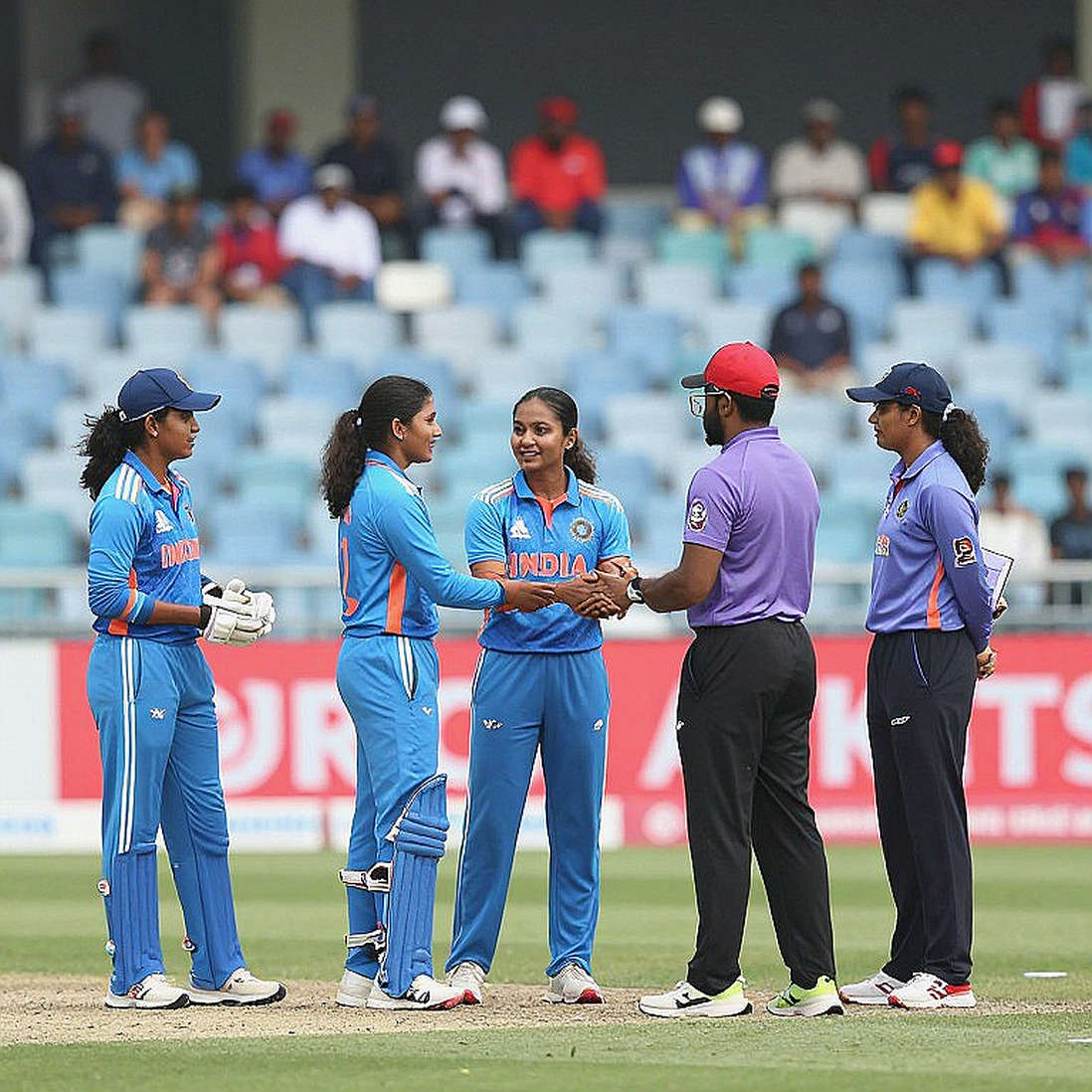 নিরপেক্ষ মাটির জ্যামিতি: বাংলাদেশ-আফগানিস্তান অনুর্ধ্ব-১৯ সিরিজের ভেতরের হিসাব