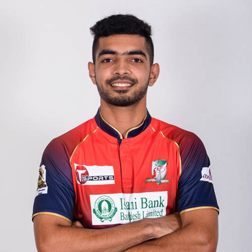 Saif Hasan