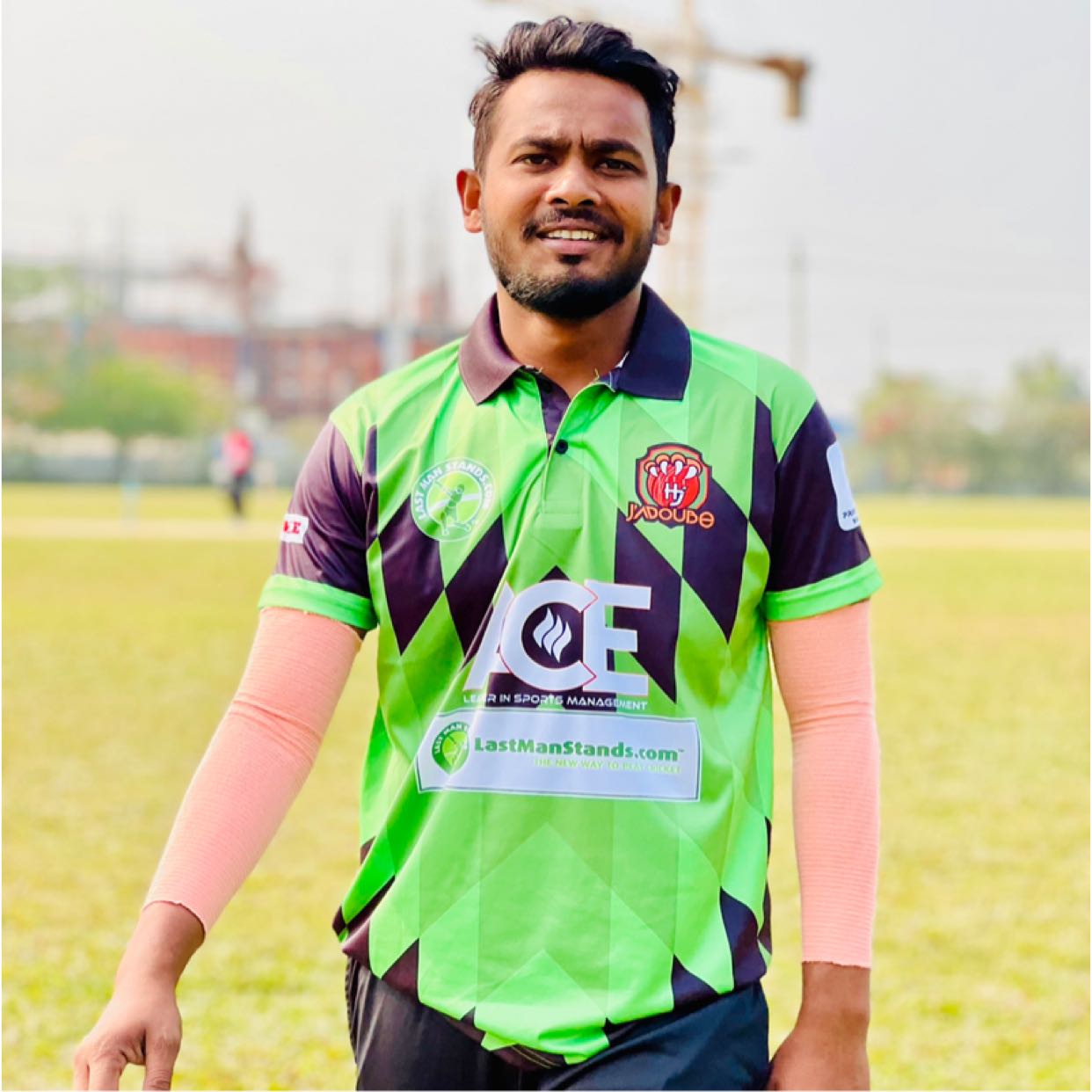 Musabber Hossain Moon