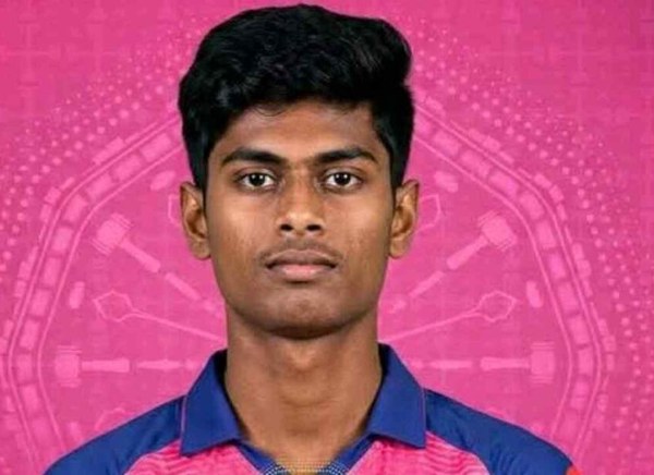 যশ রাজ পুঞ্জা